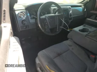 2013 Ford F-150 XL с VIN 1FTFX1CF4DFB45542, выставлен на аукционе Copart как лот 66736905 с пробегом 239 949 миль миль и Списание • Salvage title. История ставок и продаж доступна на DreamBid. Изображение 8.