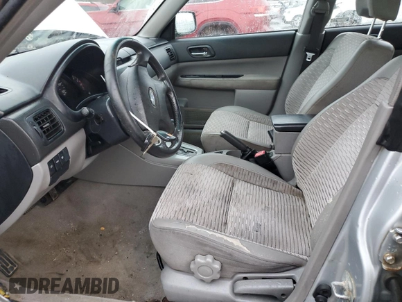 2003 Subaru Forester XS with VIN JF1SG65603H704599, listed as a Copart auction lot 84621674 with 194,991 mi miles and Clean Title. Bid and sale history available at carsss.com. Image 7.
