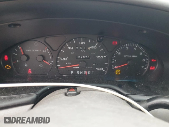 2001 Ford Taurus SE with VIN 1FAFP53281A266948, listed as a Copart auction lot 50990505 with 127,375 mi miles and Non repairable. Bid and sale history available at DreamBid. Image 9.