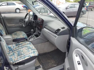 2003 Suzuki Grand Vitara z VIN JS3TE62VX34101877, wystawiony jako IAAI lot #42360315 z przebiegiem 171 207 mil mil oraz . Historia ofert i sprzedaży dostępna na DreamBid. Obrazek 5.