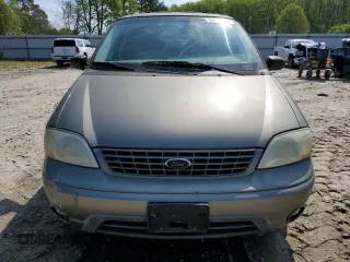 2003 Ford Windstar LX with VIN 2FMDA51443BA18352, listed as a Copart auction lot 52483725 with 50,787 mi miles and Clean Title. Bid and sale history available at carsss.com. Image 5.