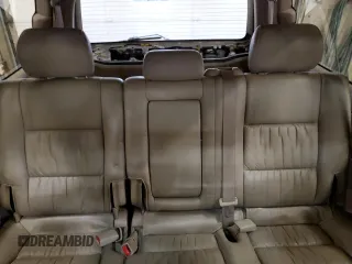 2002 Toyota Land Cruiser z VIN JTEHT05J922018964, wystawiony jako Copart lot #60111015 z przebiegiem 245 890 mil mil oraz Czysty tytuł • Clean title. Historia ofert i sprzedaży dostępna na DreamBid. Obrazek 10.