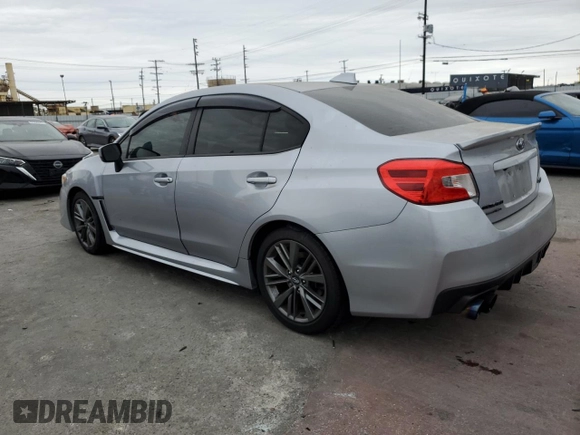 2020 Subaru WRX z VIN JF1VA1A67L9832548, wystawiony jako Copart lot #52998195 z przebiegiem 50 246 mil mil oraz Szkoda całkowita • Salvage title. Historia ofert i sprzedaży dostępna na DreamBid. Obrazek 2.