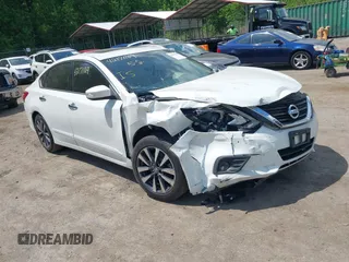 2016 Nissan Altima SR with VIN 1N4AL3AP3GC150465, listed as a IAAI auction lot 42171169 with 110,972 mi miles and . Bid and sale history available at DreamBid. Image 1.