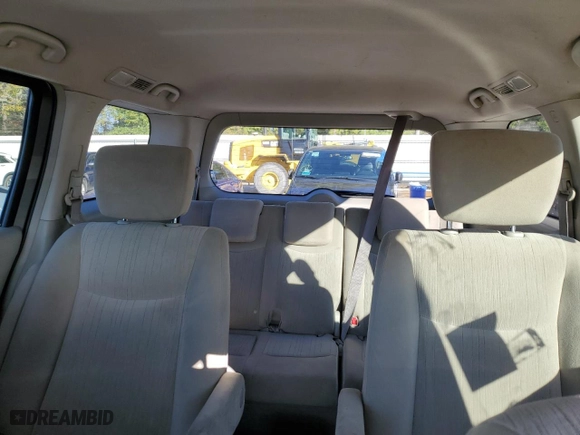 2017 Nissan Quest SV with VIN JN8AE2KPXH9167764, listed as a Copart auction lot 37974934 with 243,109 mi miles. Bid and sale history available at carsss.com. Image 10.