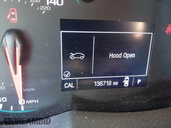 2020 Chevrolet Trax LS with VIN 3GNCJNSB4LL131582, listed as a Copart auction lot 81021634 with 136,718 mi miles and Clean Title. Bid and sale history available at carsss.com. Image 8.