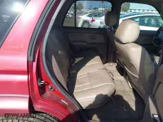 2002 Toyota 4Runner SR5 with VIN JT3GN86R320251882, listed as a IAAI auction lot 41934287 with 189,989 mi miles. Bid and sale history available at carsss.com. Image 8.