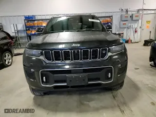 2021 Jeep Grand Cherokee L Overland with VIN 1C4RJKDG1M8119822, listed as a Copart auction lot 88556065 with 59,621 mi miles and Salvage Title. Bid and sale history available at carsss.com. Image 11.