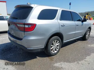 2015 Dodge Durango SXT with VIN 1C4RDJAG2FC114716, listed as a IAAI auction lot 41960920 with 227,497 mi miles and . Bid and sale history available at carsss.com. Image 4.