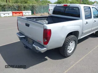 2010 GMC Canyon SLE1 with VIN 1GTJTCDE3A8118842, listed as a IAAI auction lot 41713069 with 132,583 mi miles. Bid and sale history available at carsss.com. Image 17.
