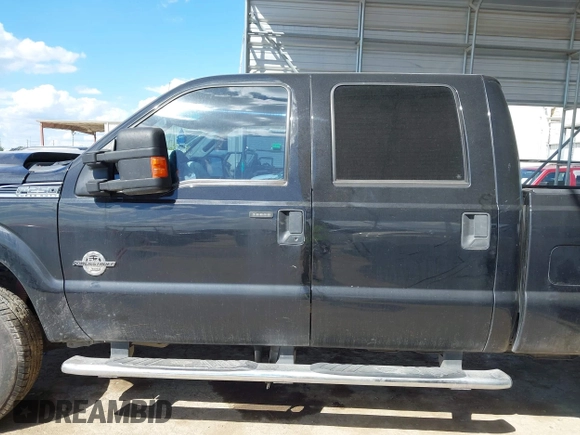 2014 Ford F-250 XL with VIN 1FT7W2BTXEEB50496, listed as a IAAI auction lot 42227049 with 152,317 mi miles and . Bid and sale history available at DreamBid. Image 14.