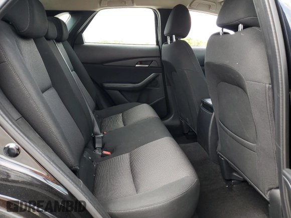 2023 Mazda CX-30 S with VIN 3MVDMBAM7PM555455, listed as a Copart auction lot 51268345 with 34,552 mi miles and Salvage Title. Bid and sale history available at carsss.com. Image 10.