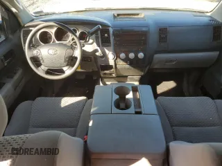 2011 Toyota Tundra 4WD Truck with VIN 5TFDM5F18BX021093, listed as a Copart auction lot 70346484 with 205,452 mi miles and Salvage Title. Bid and sale history available at carsss.com. Image 8.