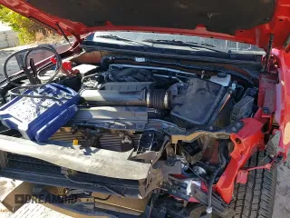 2024 Nissan Frontier S with VIN 1N6ED1CL1RN649535, listed as a Copart auction lot 70805875 with 31,540 mi miles and Clean title. Bid and sale history available at DreamBid. Image 14.