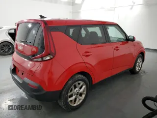 2022 Kia Soul X-Line with VIN KNDJ23AUXN7158250, listed as a Copart auction lot 42591925 with 117,936 mi miles and Clean Title. Bid and sale history available at DreamBid. Image 3.