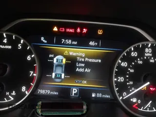 2021 Nissan Maxima Platinum с VIN 1N4AA6FV9MC507478, выставлен на аукционе IAAI как лот 41653535 с пробегом 79 879 миль миль и . История ставок и продаж доступна на DreamBid. Изображение 7.
