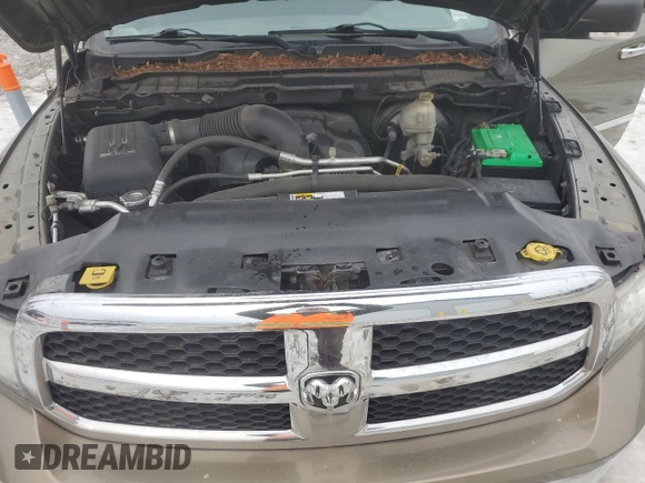 2015 Ram 1500 Big Horn z VIN 1C6RR7GT6FS559000, wystawiony jako Copart lot #43385165 z przebiegiem 175 632 mil mil oraz Czysty tytuł • Clean title. Historia ofert i sprzedaży dostępna na DreamBid. Obrazek 11.