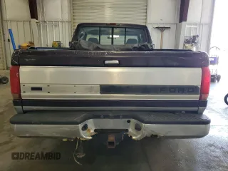 1994 Ford F-150 z VIN 1FTEX14N5RKB74354, wystawiony jako Copart lot #61545735 z przebiegiem 187 642 mil mil oraz Czysty tytuł • Clean title. Historia ofert i sprzedaży dostępna na DreamBid. Obrazek 6.