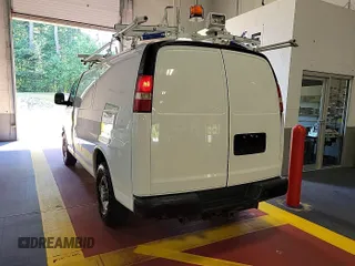 2015 Chevrolet Express Cargo с VIN 1GCWGFCF2F1163339, выставлен на аукционе IAAI как лот 42854317 с пробегом 179 463 миль миль и . История ставок и продаж доступна на DreamBid. Изображение 26.