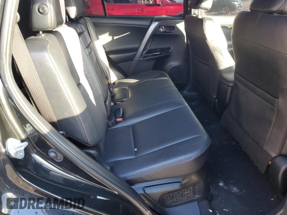 2018 Toyota RAV4 Hybrid SE with VIN JTMJJREV1JD239321, listed as a Copart auction lot 84680094 with 115,881 mi miles and Non repairable. Bid and sale history available at DreamBid. Image 12.