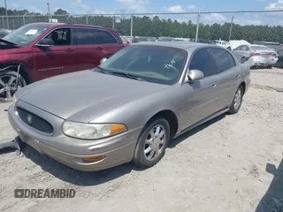 2004 Buick LeSabre Limited с VIN 1G4HR54K84U137795, выставлен на аукционе IAAI как лот 42169384 с пробегом Не указан миль и . История ставок и продаж доступна на DreamBid. Изображение 2.