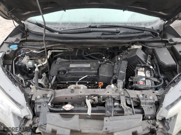2015 Honda CR-V EX-L with VIN 2HKRM3H76FH519435, listed as a Copart auction lot 42315535 with 137,796 mi miles and Salvage Title. Bid and sale history available at carsss.com. Image 13.