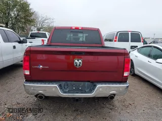 2016 Ram 1500 Lone Star with VIN 3C6RR6LT6GG376401, listed as a IAAI auction lot 41549172 with 75,467 mi miles. Bid and sale history available at carsss.com. Image 16.