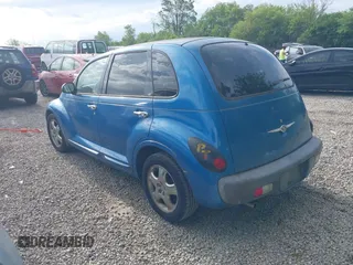 2002 Chrysler PT Cruiser Touring with VIN 3C4FY58B22T251162, listed as a IAAI auction lot 42327161 with 84,257 mi miles and . Bid and sale history available at DreamBid. Image 3.