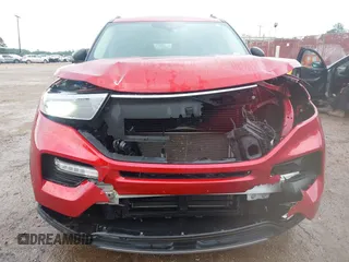 2020 Ford Explorer XLT with VIN 1FMSK7DH0LGA38895, listed as a IAAI auction lot 42159484 with 42,820 mi miles and . Bid and sale history available at DreamBid. Image 6.