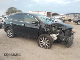 2008 Mazda CX-9 Touring with VIN JM3TB28A380130048, listed as a IAAI auction lot 41056775 with 170,064 mi miles and . Bid and sale history available at carsss.com. Image 1.