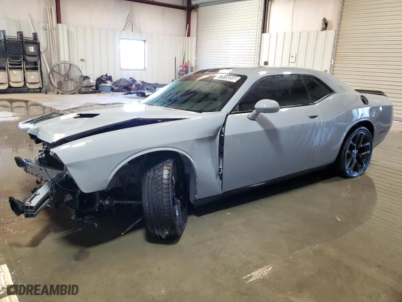 2020 Dodge Challenger SXT with VIN 2C3CDZAG0LH219000, listed as a Copart auction lot 49670785 with 26,142 mi miles and Clean Title. Bid and sale history available at carsss.com. Image 1.