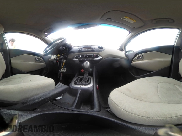 2013 Kia Rio LX with VIN KNADM4A30D6157890, listed as a IAAI auction lot 42066146 with 73,319 mi miles and . Bid and sale history available at DreamBid. Image 18.