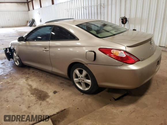 2005 Toyota Solara SE z VIN 4T1CA38P45U046553, wystawiony jako Copart lot #58408765 z przebiegiem 252 195 mil mil oraz Czysty tytuł • Clean title. Historia ofert i sprzedaży dostępna na DreamBid. Obrazek 2.