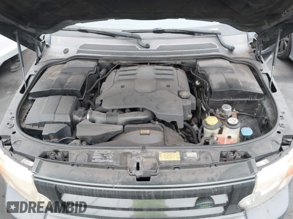 2006 Land Rover LR3 with VIN SALAD24406A342898, listed as a IAAI auction lot 41845616 with 179,287 mi miles and . Bid and sale history available at DreamBid. Image 10.