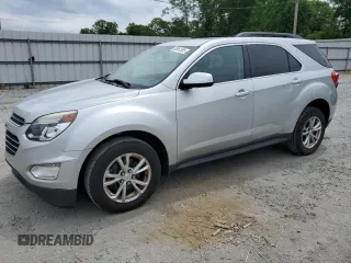 2017 Chevrolet Equinox LT with VIN 2GNALCEK7H6268612, listed as a Copart auction lot 53961595 with 186,734 mi miles and Clean Title. Bid and sale history available at carsss.com. Image 1.