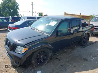 2019 Nissan Frontier SV with VIN 1N6AD0EV4KN885139, listed as a IAAI auction lot 42580574 with Not provided miles and . Bid and sale history available at DreamBid. Image 17.