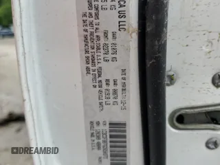 2016 Dodge Dart SXT z VIN 1C3CDFBB7GD650373, wystawiony jako Copart lot #56409275 z przebiegiem 133 309 mil mil oraz Szkoda całkowita • Salvage title. Historia ofert i sprzedaży dostępna na DreamBid. Obrazek 13.