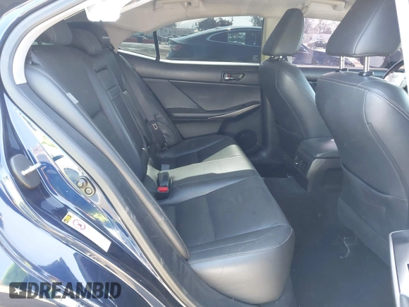 2014 Lexus IS 250 с VIN JTHCF1D20E5004085, выставлен на аукционе IAAI как лот 42244905 с пробегом 142 309 миль миль и . История ставок и продаж доступна на DreamBid. Изображение 8.