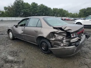 2004 Buick Century Custom with VIN 2G4WS52J241308896, listed as a Copart auction lot 73554884 with 0 mi miles and Salvage Title. Bid and sale history available at carsss.com. Image 2.