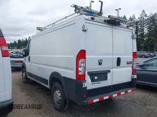 2020 Ram ProMaster Cargo with VIN 3C6TRVAG7LE130145, listed as a IAAI auction lot 42103391 with 91,501 mi miles and . Bid and sale history available at DreamBid. Image 3.