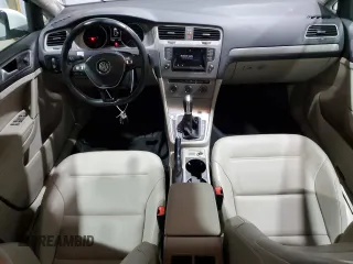 2015 Volkswagen Golf SportWagen TDI SE with VIN 3VWCA7AU0FM501705, listed as a Copart auction lot 48481995 with 133,894 mi miles and Salvage Title. Bid and sale history available at carsss.com. Image 8.