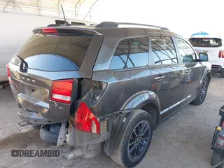2018 Dodge Journey SXT with VIN 3C4PDCBG6JT505303, listed as a IAAI auction lot 41238544 with 80,370 mi miles and . Bid and sale history available at DreamBid. Image 4.