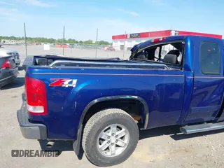 2013 GMC Sierra 1500 SLE with VIN 1GTR2VE75DZ311140, listed as a IAAI auction lot 42043353 with 130,021 mi miles and . Bid and sale history available at DreamBid. Image 21.