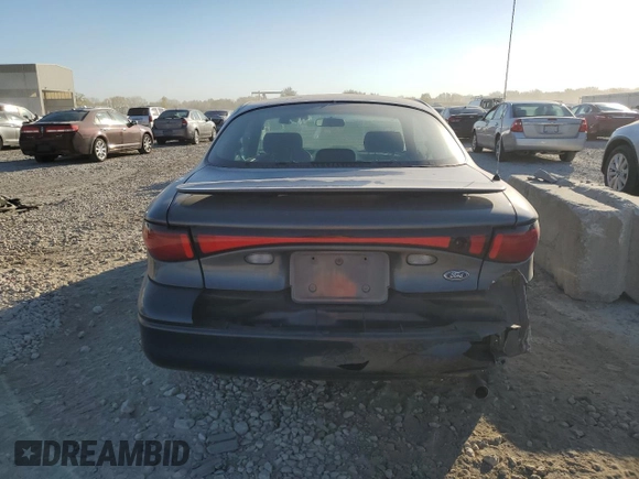 2003 Ford ZX2 ZX2 Standard z VIN 3FAFP11383R158875, wystawiony jako Copart lot #77077574 z przebiegiem 101 060 mil mil oraz Szkody całkowita. Historia ofert i sprzedaży dostępna na DreamBid. Obrazek 6.