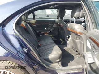 2019 Mercedes-Benz S 560 with VIN WDDUG8GB2KA429212, listed as a IAAI auction lot 41473457 with 53,843 mi miles and . Bid and sale history available at DreamBid. Image 8.