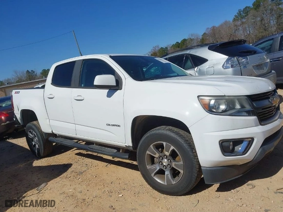 2017 Chevrolet Colorado 2WD Z71 with VIN 1GCGSDEN3H1161663, listed as a IAAI auction lot 41732978 with 86,346 mi miles. Bid and sale history available at carsss.com. Image 13.
