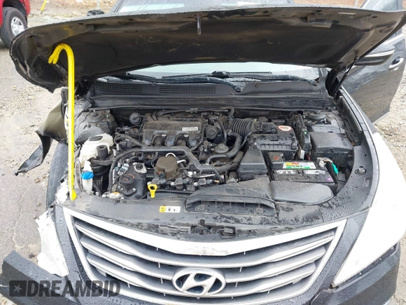 2017 Hyundai Azera Limited with VIN KMHFH4JGXHA590988, listed as a IAAI auction lot 41615025 with 100,751 mi miles and . Bid and sale history available at DreamBid. Image 10.