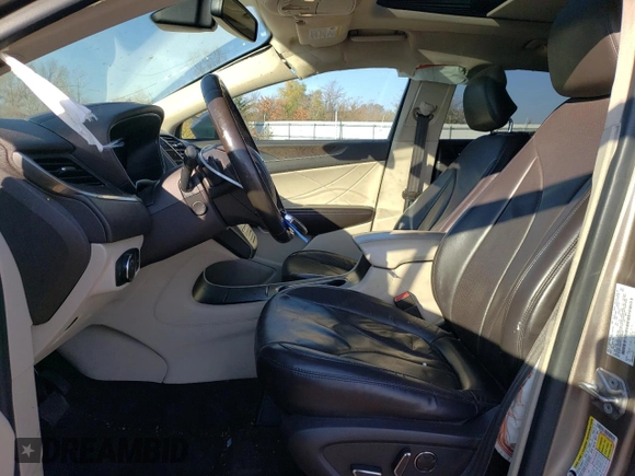 2018 Lincoln MKC Reserve with VIN 5LMTJ3DH7JUL14758, listed as a Copart auction lot 78575934 with 66,297 mi miles and Salvage Title. Bid and sale history available at DreamBid. Image 7.