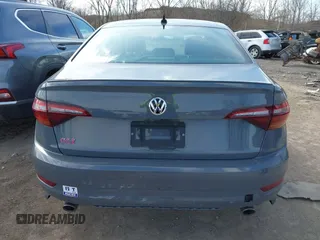 2019 Volkswagen Jetta GLI S z VIN 3VW6T7BU6KM209458, wystawiony jako IAAI lot #41334724 z przebiegiem 53 634 mil mil oraz . Historia ofert i sprzedaży dostępna na DreamBid. Obrazek 16.