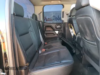 2015 Chevrolet Silverado 1500 LT with VIN 1GCRCREC1FZ310796, listed as a Copart auction lot 89005245 with 142,770 mi miles and Salvage Title. Bid and sale history available at carsss.com. Image 10.